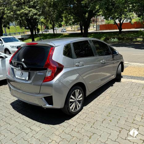 HONDA Fit 1.5 16V 4P EXL FLEX AUTOMTICO, Foto 14