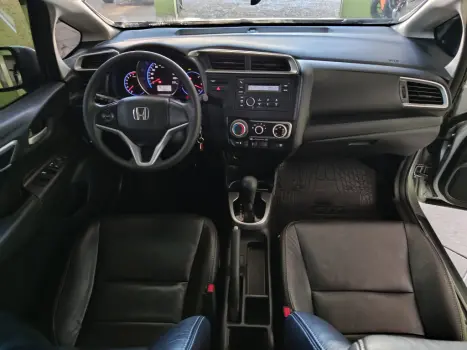 HONDA Fit 1.5 16V 4P LX FLEX AUTOMTICO, Foto 8