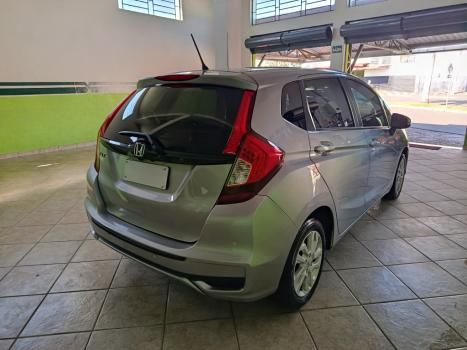 HONDA Fit 1.5 16V 4P LX FLEX AUTOMTICO, Foto 4