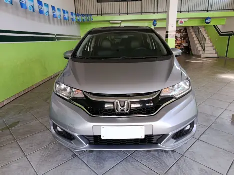 HONDA Fit 1.5 16V 4P LX FLEX AUTOMTICO, Foto 3