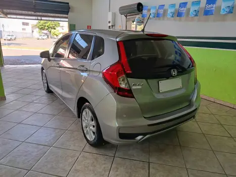 HONDA Fit 1.5 16V 4P LX FLEX AUTOMTICO, Foto 5