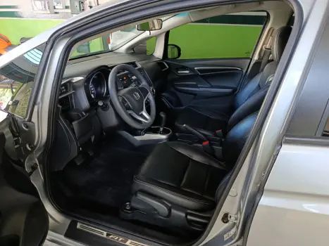 HONDA Fit 1.5 16V 4P LX FLEX AUTOMTICO, Foto 6