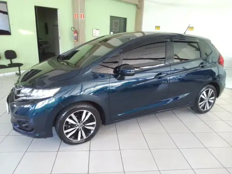 HONDA Fit 1.5 16V 4P EXL FLEX AUTOMTICO, Foto 3