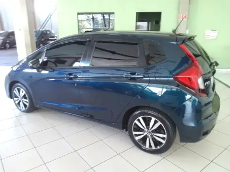 HONDA Fit 1.5 16V 4P EXL FLEX AUTOMTICO, Foto 5