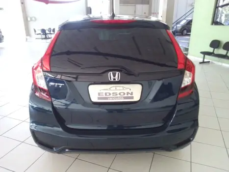 HONDA Fit 1.5 16V 4P EXL FLEX AUTOMTICO, Foto 6