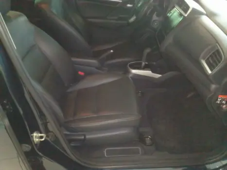 HONDA Fit 1.5 16V 4P EXL FLEX AUTOMTICO, Foto 8