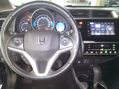 HONDA Fit 1.5 16V 4P EXL FLEX AUTOMTICO, Foto 9