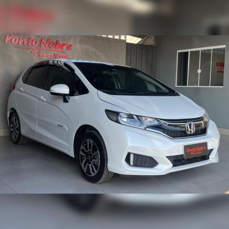 HONDA Fit 1.5 16V 4P PERSONAL FLEX AUTOMTICO CVT, Foto 3