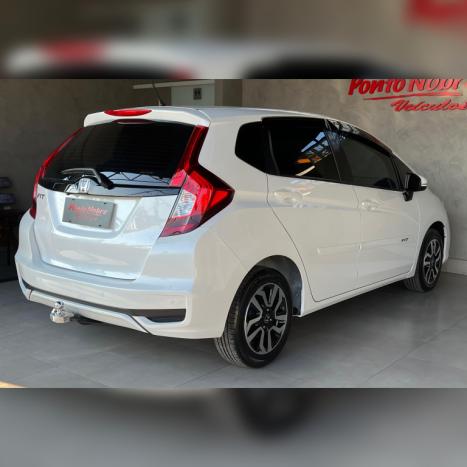 HONDA Fit 1.5 16V 4P PERSONAL FLEX AUTOMTICO CVT, Foto 4