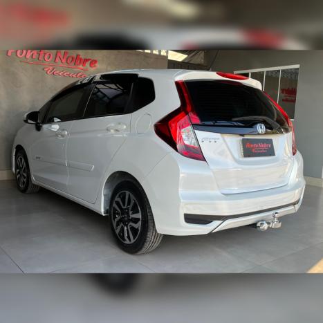 HONDA Fit 1.5 16V 4P PERSONAL FLEX AUTOMTICO CVT, Foto 5