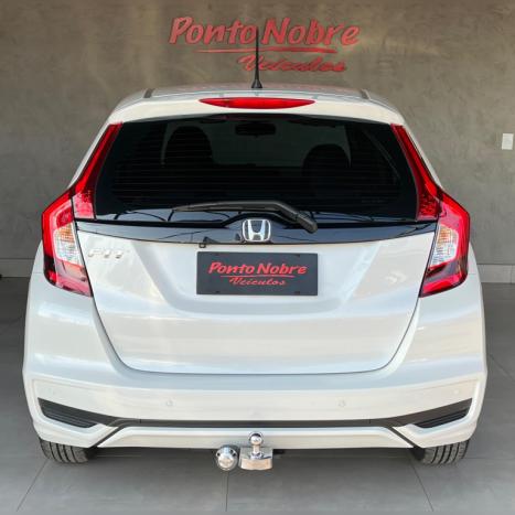 HONDA Fit 1.5 16V 4P PERSONAL FLEX AUTOMTICO CVT, Foto 6