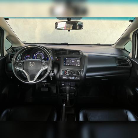 HONDA Fit 1.5 16V 4P PERSONAL FLEX AUTOMTICO CVT, Foto 7