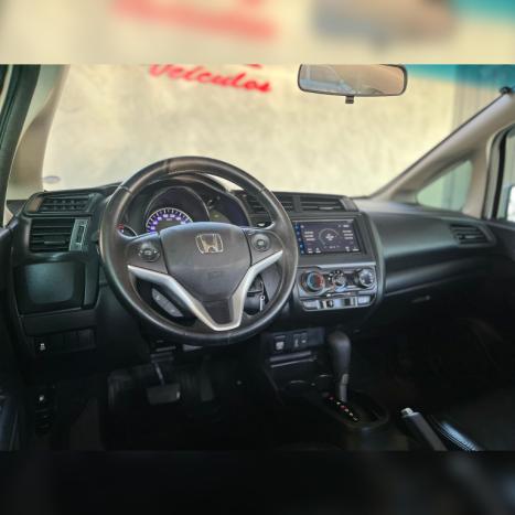 HONDA Fit 1.5 16V 4P PERSONAL FLEX AUTOMTICO CVT, Foto 8
