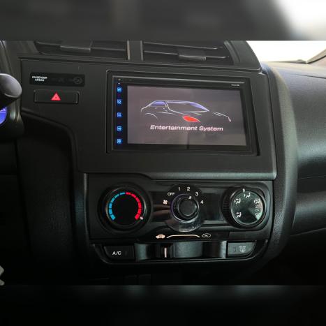 HONDA Fit 1.5 16V 4P PERSONAL FLEX AUTOMTICO CVT, Foto 9