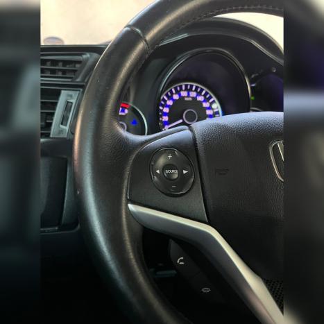 HONDA Fit 1.5 16V 4P PERSONAL FLEX AUTOMTICO CVT, Foto 11