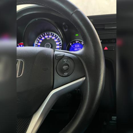 HONDA Fit 1.5 16V 4P PERSONAL FLEX AUTOMTICO CVT, Foto 12