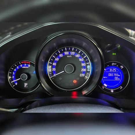 HONDA Fit 1.5 16V 4P PERSONAL FLEX AUTOMTICO CVT, Foto 13