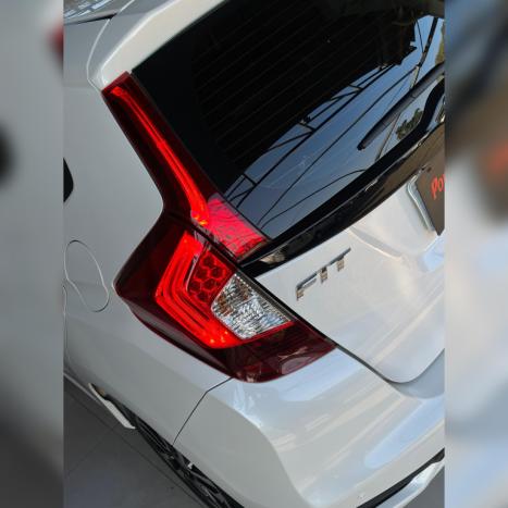 HONDA Fit 1.5 16V 4P PERSONAL FLEX AUTOMTICO CVT, Foto 16
