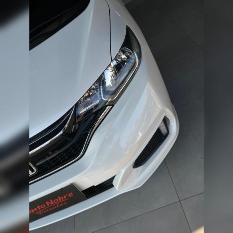 HONDA Fit 1.5 16V 4P PERSONAL FLEX AUTOMTICO CVT, Foto 18