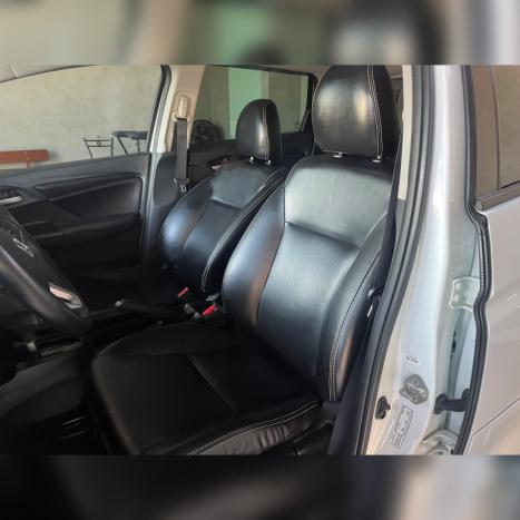 HONDA Fit 1.5 16V 4P PERSONAL FLEX AUTOMTICO CVT, Foto 19