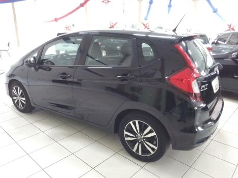 HONDA Fit 1.5 16V 4P EX AUTOMTICO, Foto 4