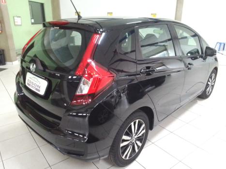 HONDA Fit 1.5 16V 4P EX AUTOMTICO, Foto 5
