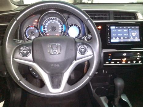HONDA Fit 1.5 16V 4P EX AUTOMTICO, Foto 9