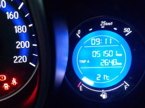 HONDA Fit 1.5 16V 4P EX AUTOMTICO, Foto 10