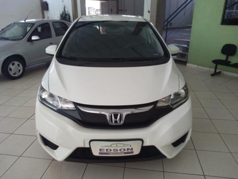 HONDA Fit 1.5 16V 4P LX FLEX AUTOMTICO, Foto 1