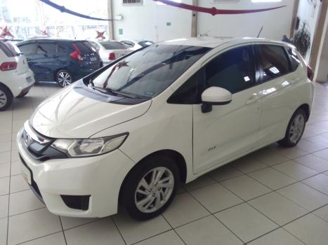 HONDA Fit 1.5 16V 4P LX FLEX AUTOMTICO, Foto 3