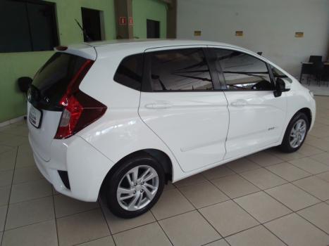 HONDA Fit 1.5 16V 4P LX FLEX AUTOMTICO, Foto 4