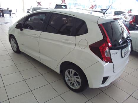 HONDA Fit 1.5 16V 4P LX FLEX AUTOMTICO, Foto 5