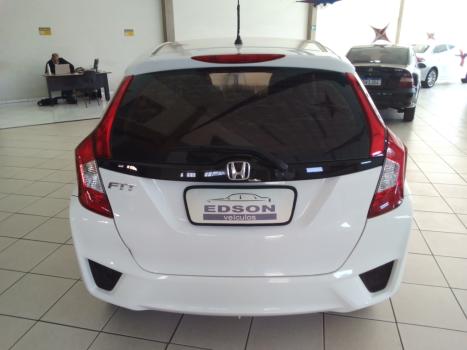 HONDA Fit 1.5 16V 4P LX FLEX AUTOMTICO, Foto 6