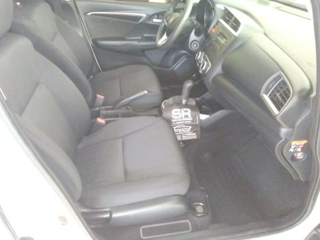 HONDA Fit 1.5 16V 4P LX FLEX AUTOMTICO, Foto 8