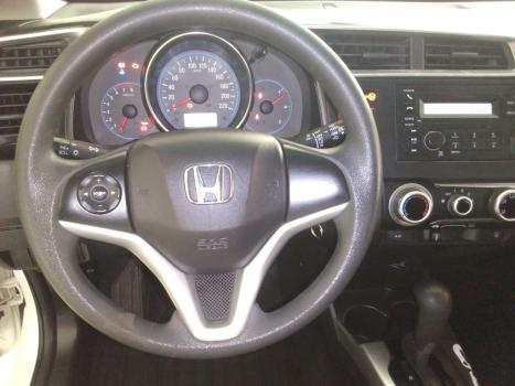 HONDA Fit 1.5 16V 4P LX FLEX AUTOMTICO, Foto 9