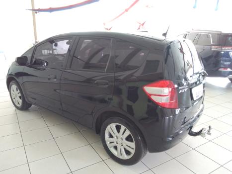 HONDA Fit 1.5 16V 4P EX AUTOMTICO, Foto 4