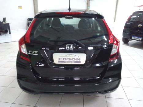 HONDA Fit 1.5 16V 4P EX AUTOMTICO, Foto 6