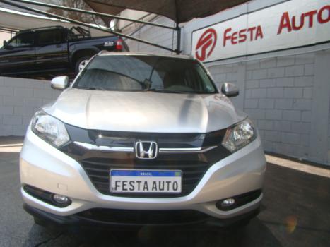 HONDA HR-V 1.5 16V 4P FLEX EX AUTOMTICO CVT, Foto 2