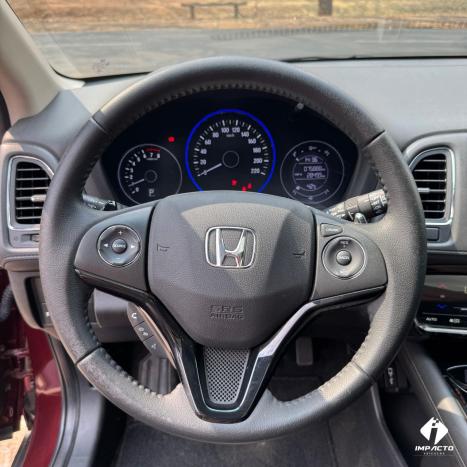 HONDA HR-V 1.5 16V 4P FLEX TOURING TURBO AUTOMTICO CVT, Foto 9