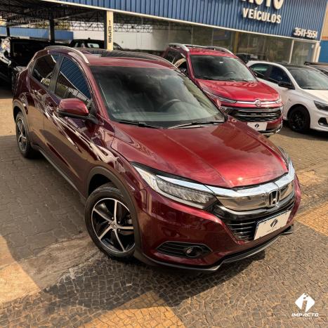 HONDA HR-V 1.5 16V 4P FLEX TOURING TURBO AUTOMTICO CVT, Foto 5