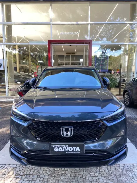 HONDA HR-V 1.5 16V 4P FLEX ADVANCE TURBO AUTOMTICO CVT, Foto 4
