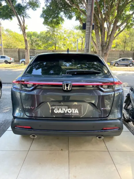 HONDA HR-V 1.5 16V 4P FLEX ADVANCE TURBO AUTOMTICO CVT, Foto 9