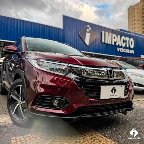 HONDA HR-V 1.5 16V 4P FLEX TOURING TURBO AUTOMTICO CVT, Foto 4