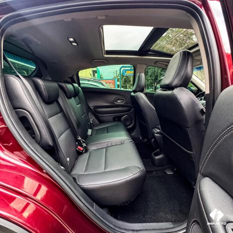 HONDA HR-V 1.5 16V 4P FLEX TOURING TURBO AUTOMTICO CVT, Foto 5
