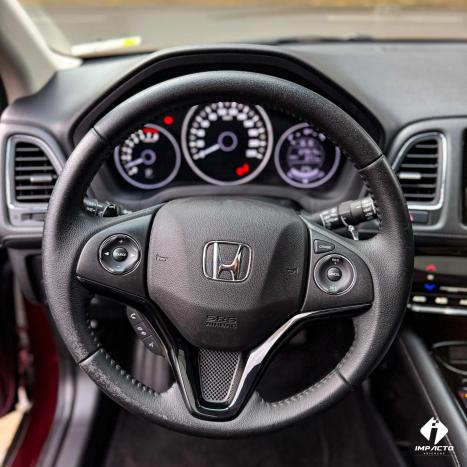 HONDA HR-V 1.5 16V 4P FLEX TOURING TURBO AUTOMTICO CVT, Foto 8