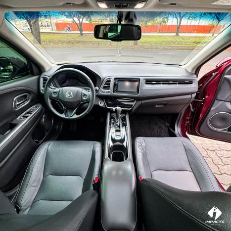 HONDA HR-V 1.5 16V 4P FLEX TOURING TURBO AUTOMTICO CVT, Foto 10