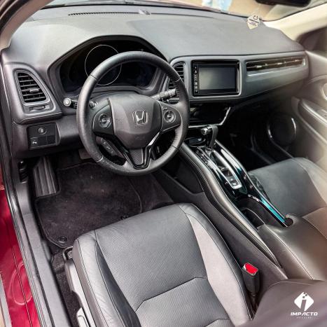HONDA HR-V 1.5 16V 4P FLEX TOURING TURBO AUTOMTICO CVT, Foto 12
