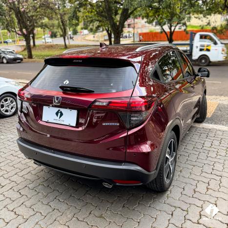 HONDA HR-V 1.5 16V 4P FLEX TOURING TURBO AUTOMTICO CVT, Foto 17