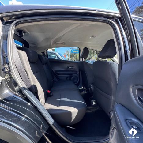 HONDA HR-V 1.5 16V 4P FLEX EX AUTOMTICO CVT, Foto 4