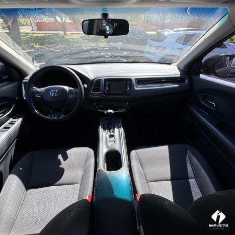 HONDA HR-V 1.5 16V 4P FLEX EX AUTOMTICO CVT, Foto 9